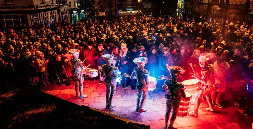 Light Night Stoke On Trent Thank You Appetite Stoke